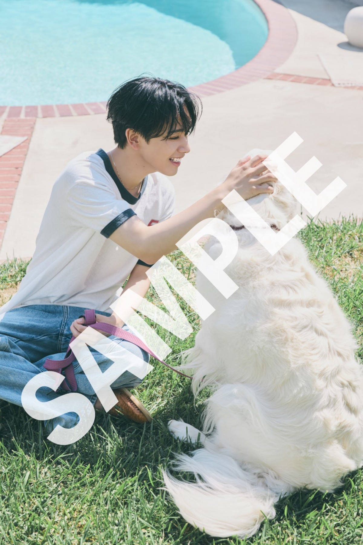 宮世琉弥、20歳の初写真集『Anew ―宮城から世界へ―』12.24発売決定　貴重カット＆メイキング映像公開