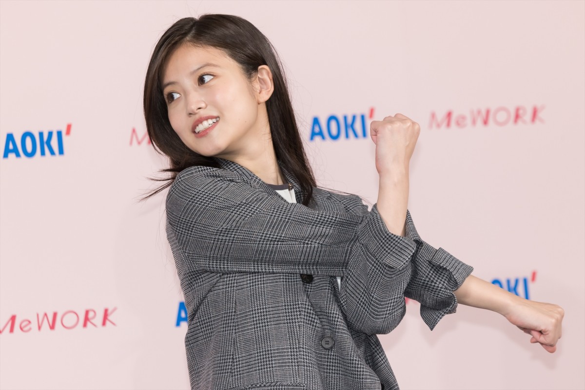 上戸彩、今田美桜は「フェロモンがムンムン」　若さに羨望も