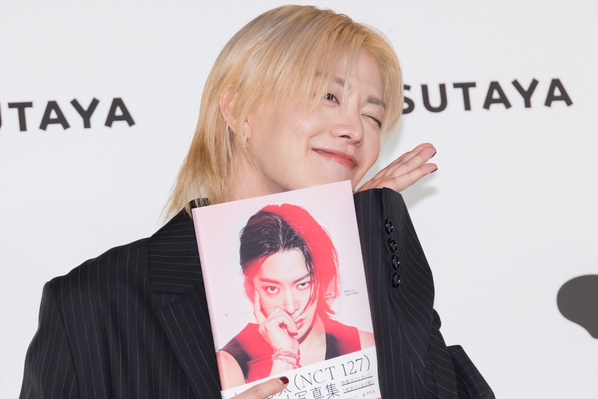 NCT 127・中本悠太、“ダンディ”への憧れを告白も「抜けているところもありつつ、みたいなのも僕らしい」
