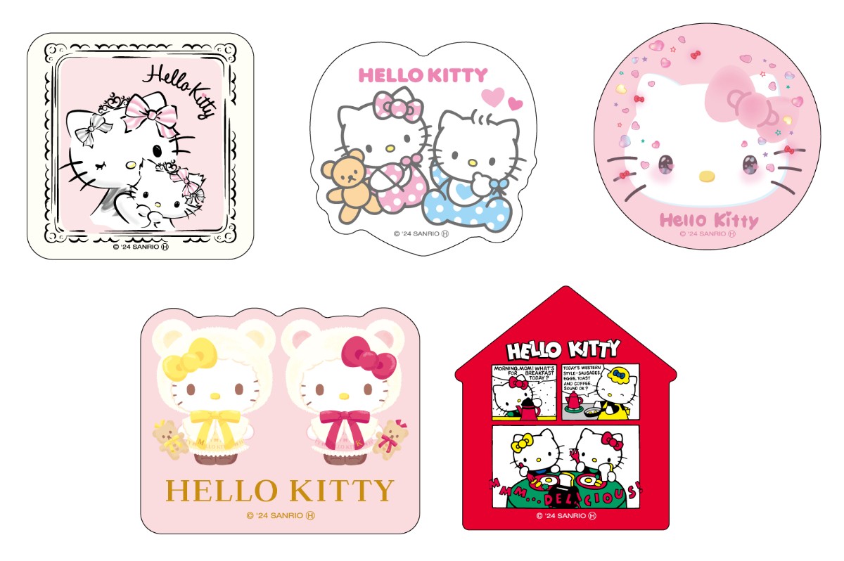 20241025_「Happyくじ『HELLO KITTY 50th～ハッピーアニバーサリー★～』」