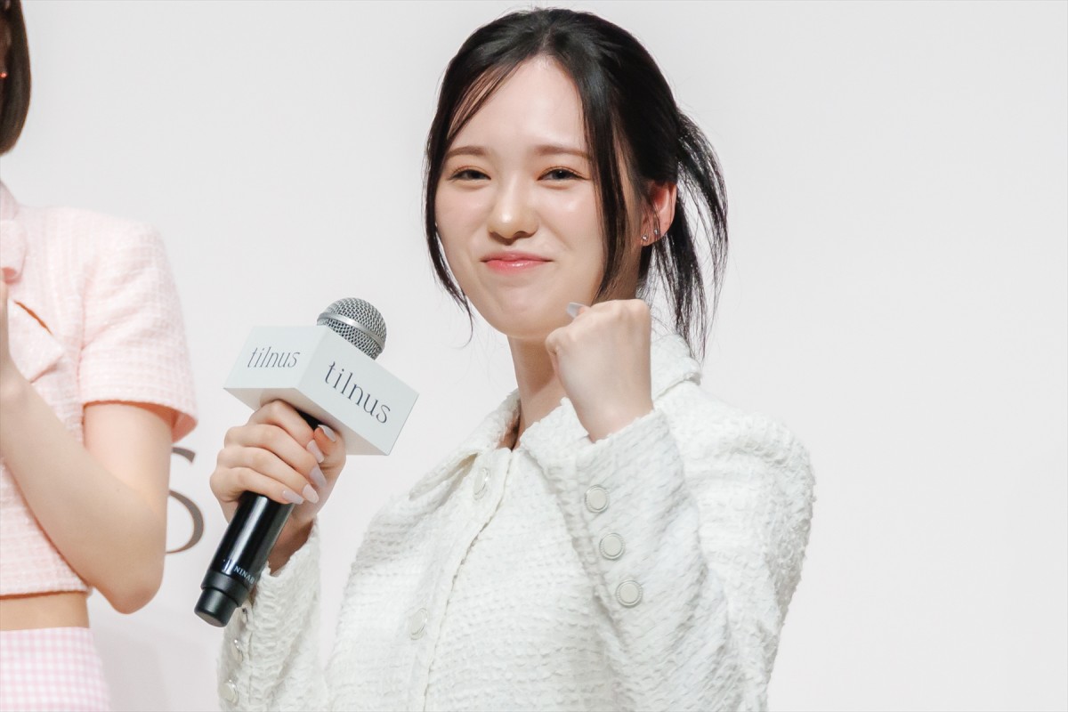 NiziU、デビュー5周年を前に意気込み「NiziUがみんな20代になる特別な年」