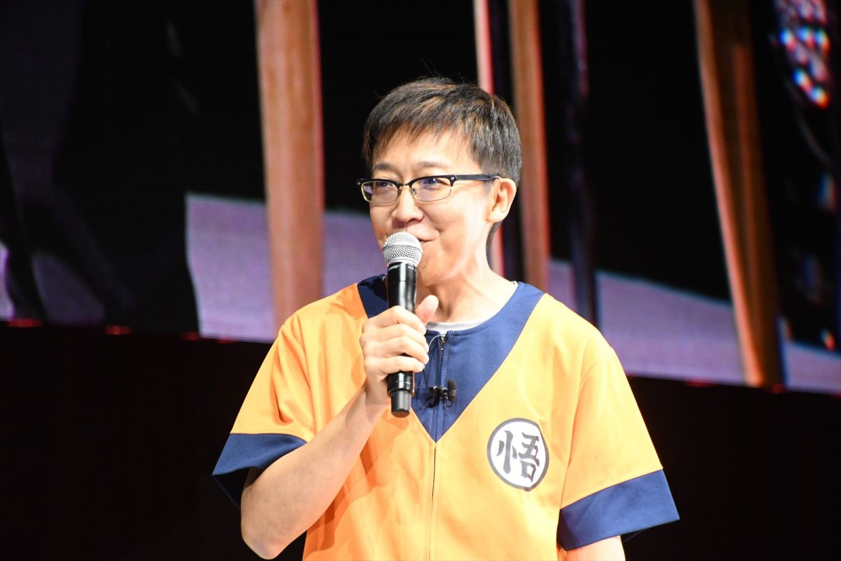 野沢雅子、元気な生「かめはめ波」で新作『ドラゴンボールDAIMA』放送を祝う「いまからドキドキです」