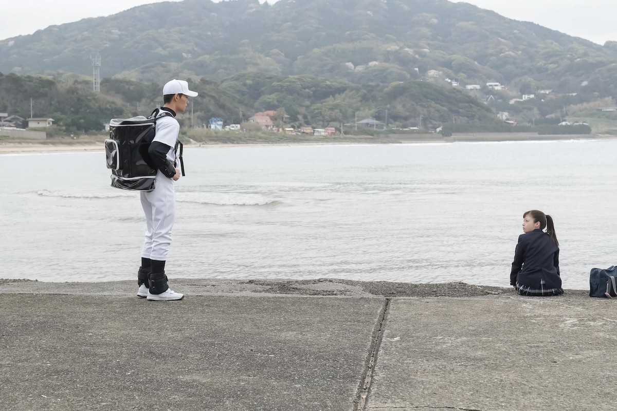 明日の『おむすび』“結”橋本環奈、幼なじみの応援に駆けつけた野球の試合で見覚えのある人物を見つける