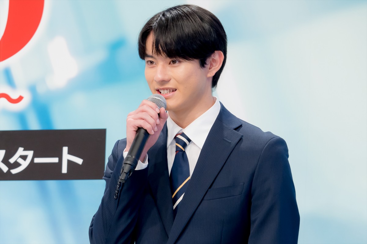 藤木直人、ルービックキューブの腕前を披露　キャスト陣から「すごい！」の声