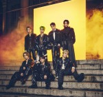 映画『サラリーマン金太郎』【暁】編主題歌を担当するBALLISTIK BOYZ