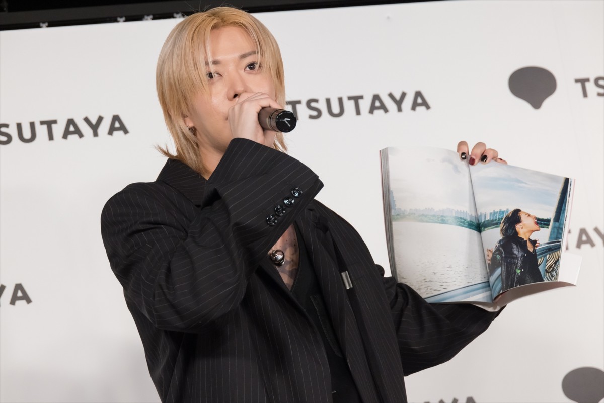 NCT 127・中本悠太、“ダンディ”への憧れを告白も「抜けているところもありつつ、みたいなのも僕らしい」