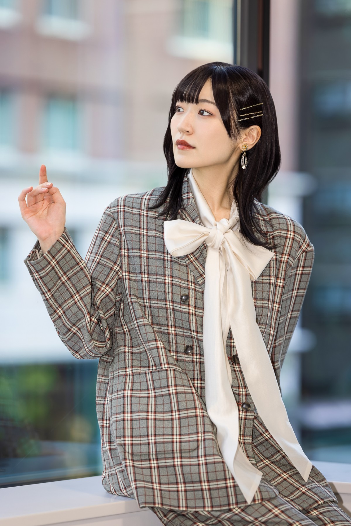 前島亜美と音楽　デビューアルバム「Determination」に込めた想い