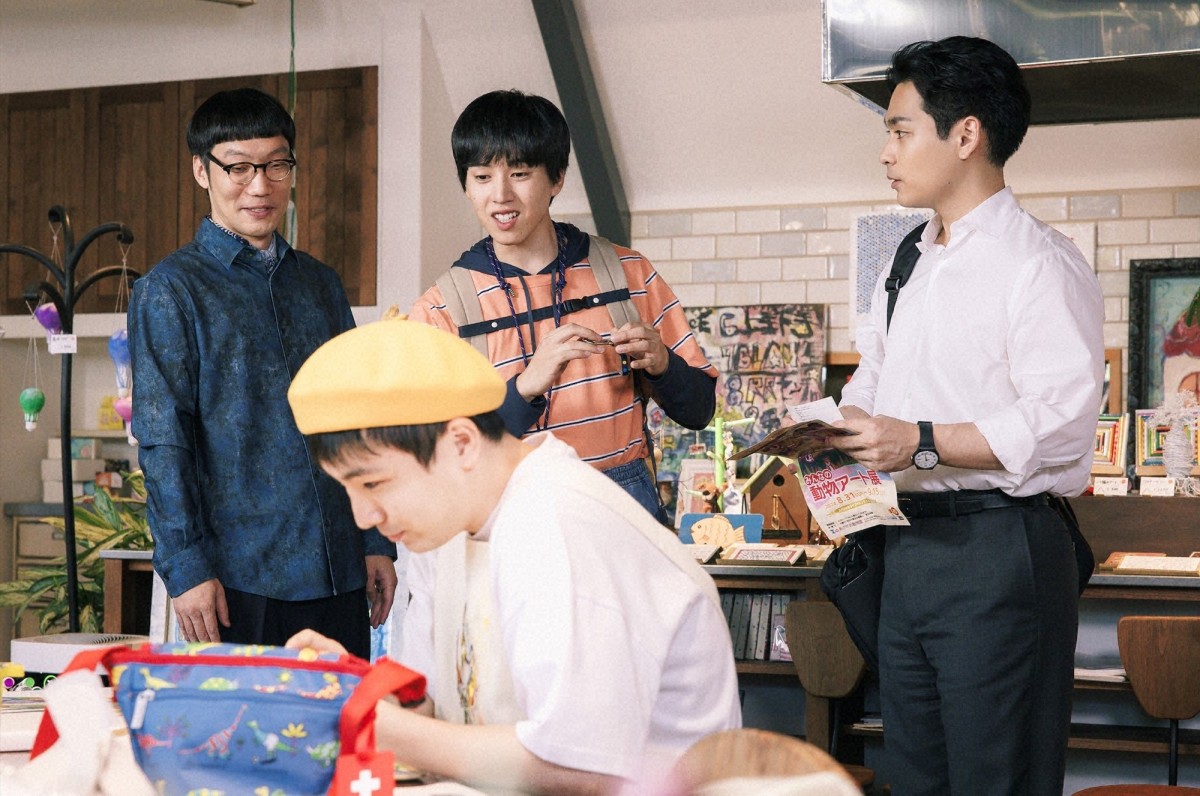 『ライオンの隠れ家』第3話　“洸人”柳楽優弥、姉の夫“祥吾”向井理に会いに行くことを決意