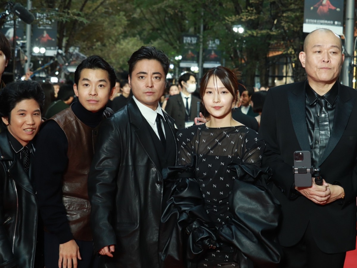 ＜第37回東京国際映画祭＞開幕！　豪華俳優陣がレッドカーペットに集結