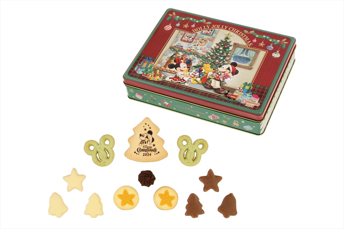 20241003_TDR「ディズニー・クリスマス」グッズ