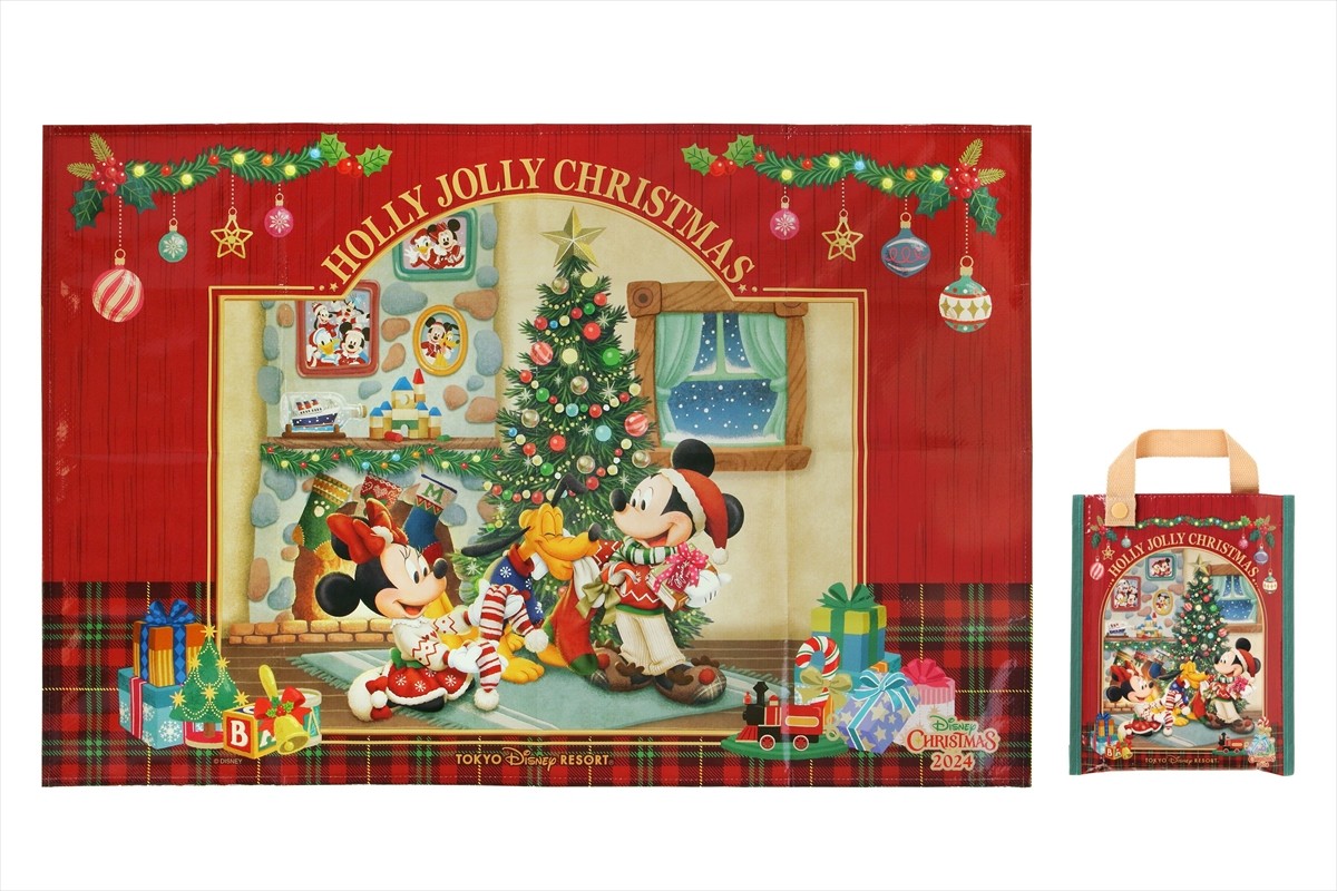 20241003_TDR「ディズニー・クリスマス」グッズ