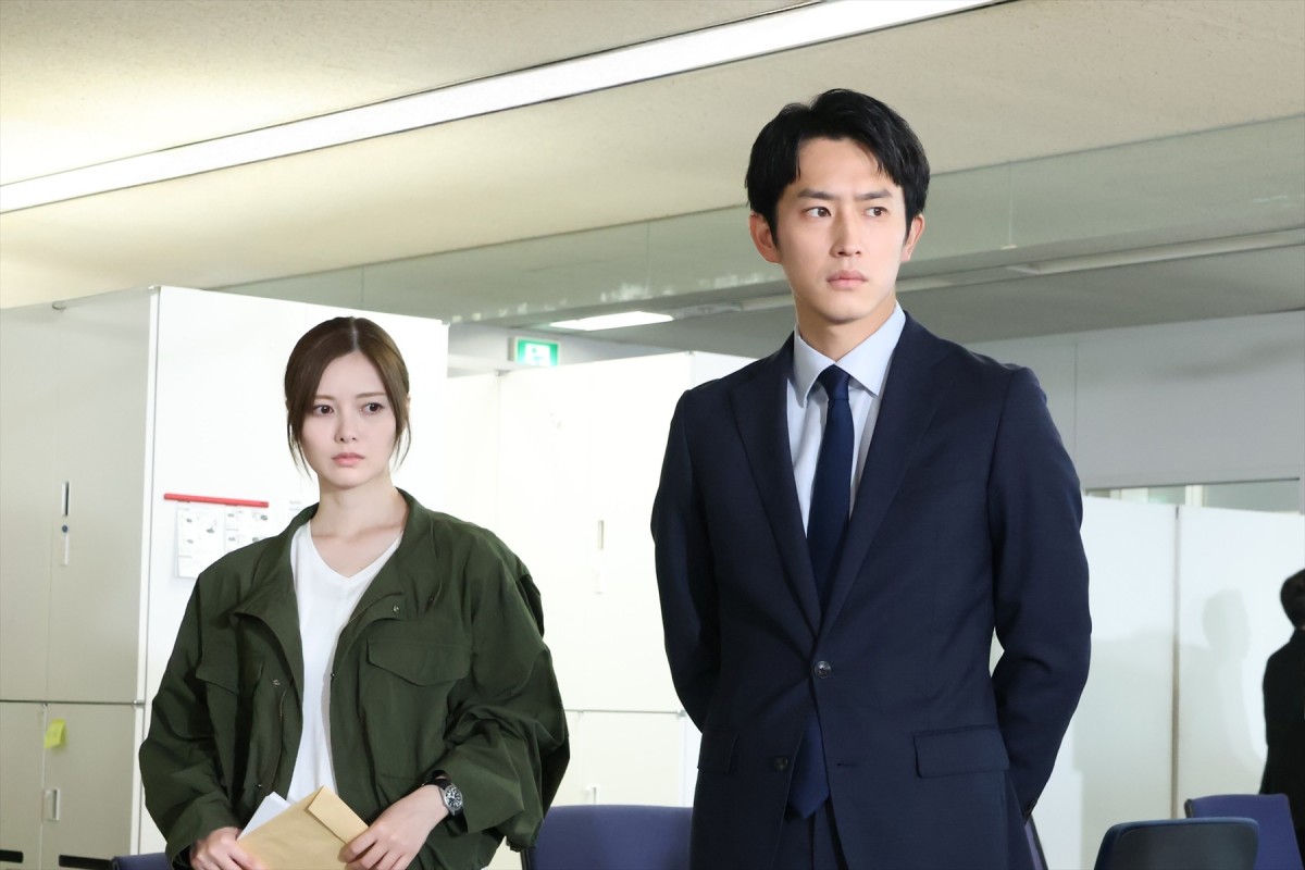 反町隆史×杉野遥亮『オクラ』、今夜スタート　人情味溢れる昭和刑事とクールな令和刑事がバディ結成