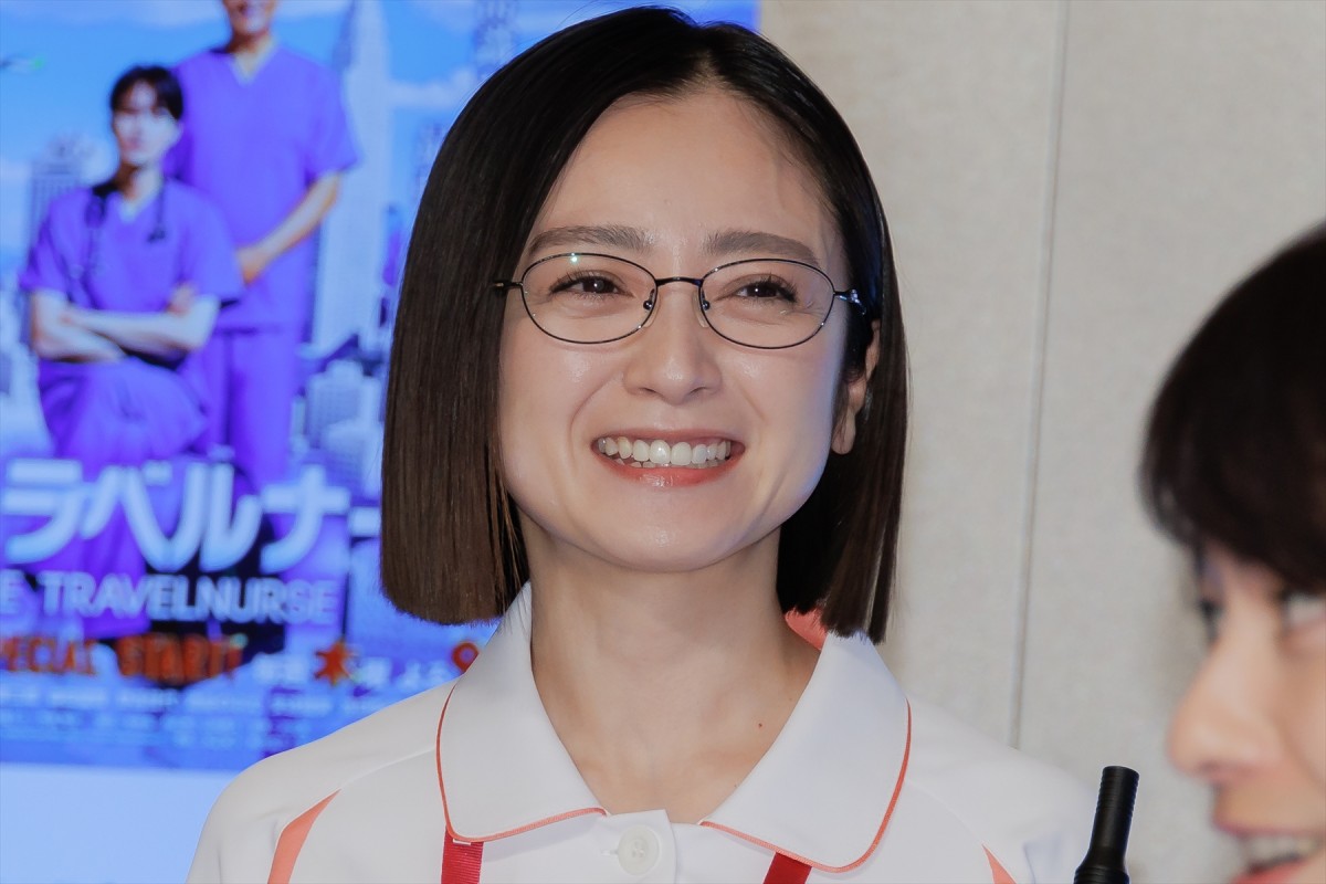 岡田将生＆中井貴一、医療ドラマが病院でも反響「言われるのは採血の時が多い」