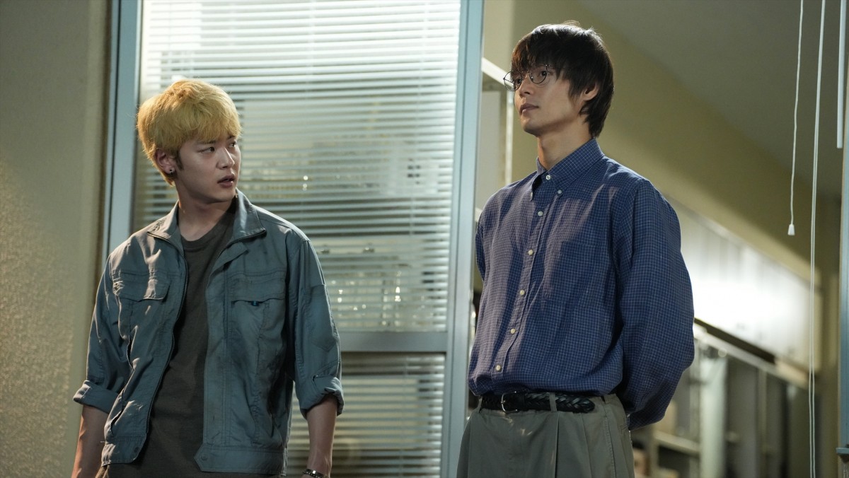 『宙わたる教室』“藤竹”窪田正孝、退学危機の生徒を励ます言葉に反響「染みる…」「本当響く」