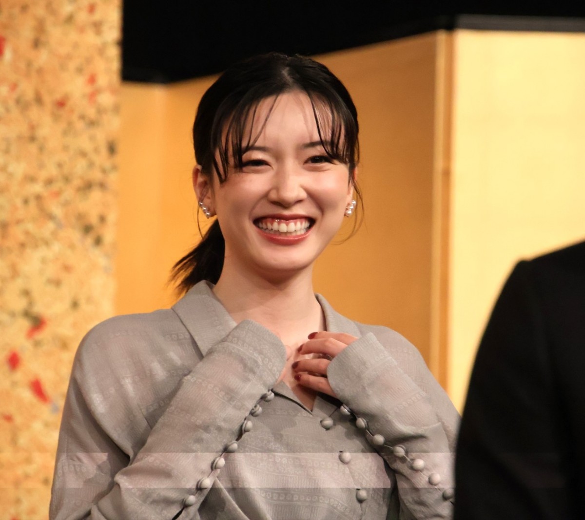 2026年大河ドラマ『豊臣兄弟！』豊臣秀吉役に池松壮亮　仲野太賀と兄弟役で天下を目指す