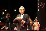 『劇映画 孤独のグルメ』釜山国際映画祭オープニングセレモニーの様子