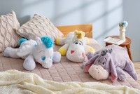 ジェラピケ」ディズニー新作コレクション登場！ ルシファー＆ナナの