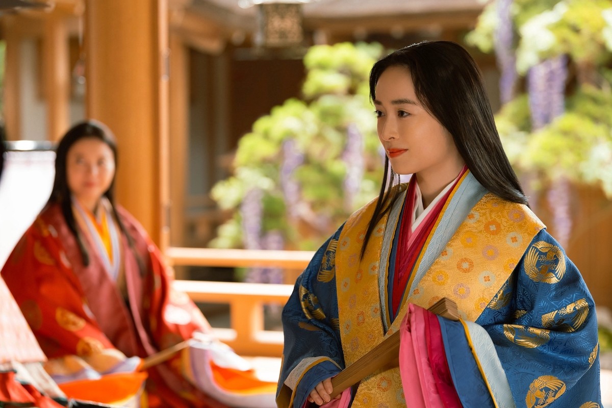 『光る君へ』“まひろ”吉高由里子vs“清少納言”ファーストサマーウイカ、物語をめぐる対決に反響「バトル勃発」