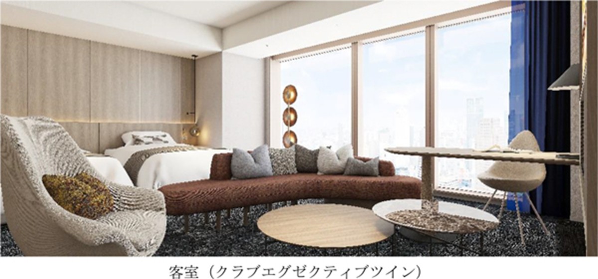 20241009「ホテル阪急グランレスパイア大阪」