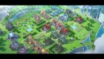 『エンバーストーリア』PVスクリーンショット