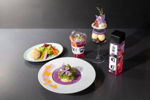 20241019「アニメ『鬼滅の刃』 柱展 －そして無限城へ－ カフェ produced by ufotable Cafe」
