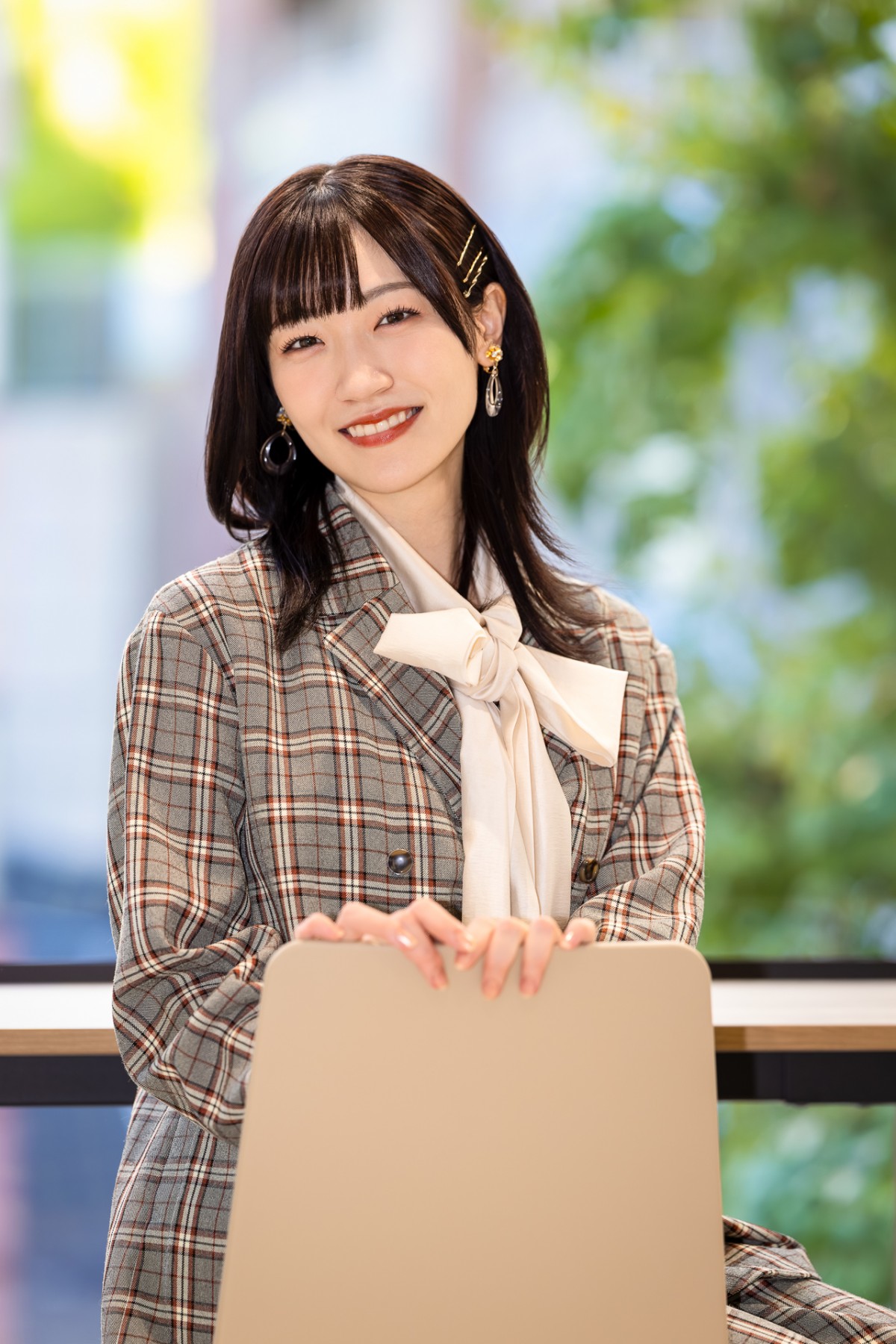 前島亜美と音楽　デビューアルバム「Determination」に込めた想い