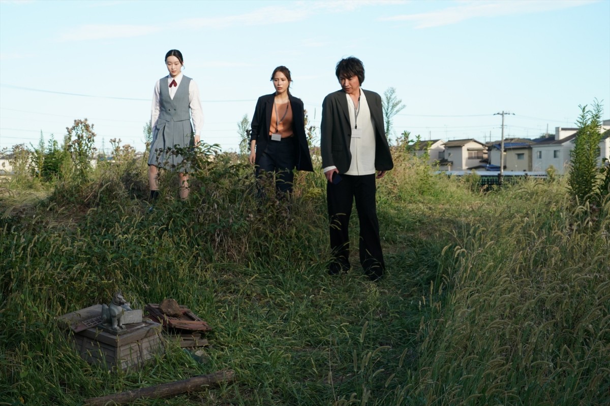 『全領域異常解決室』“小夢”広瀬アリスのきつねダンスと“興玉”藤原竜也のつぶやきに反響「伏線だったりする？」