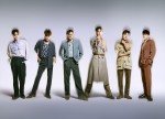 映画『サラリーマン金太郎』【魁】編主題歌を担当するGENERATIONS