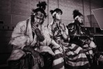 映画『八犬伝』八犬士キャストのオフショット