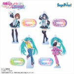 『オシャレ魔女 ラブ and ベリー』×「初音ミク」コラボ製品