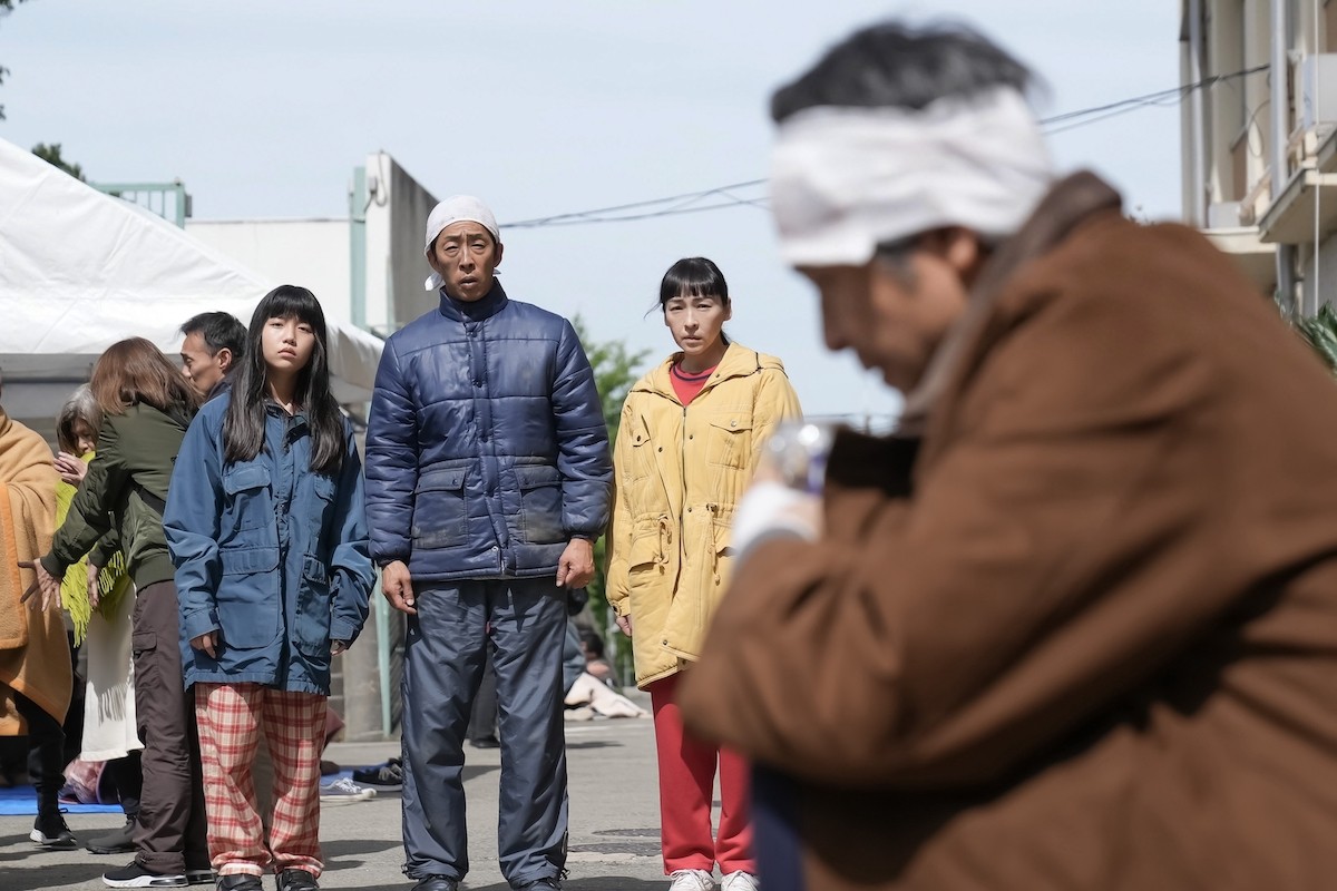 『おむすび』“歩”仲里依紗、親友を失った日を思い起こし涙　ネット号泣「辛かったね…」「朝から涙腺が」「涙止まらん」