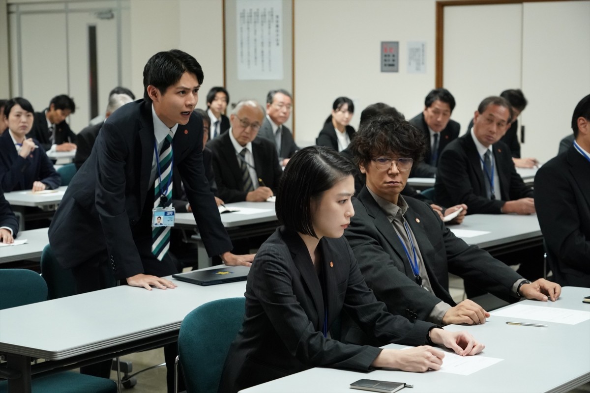 藤原竜也×広瀬アリス『全領域異常解決室』、今夜スタート　人々の常識を超えた「不可解な異常事件」を世界最古の捜査機関が解決