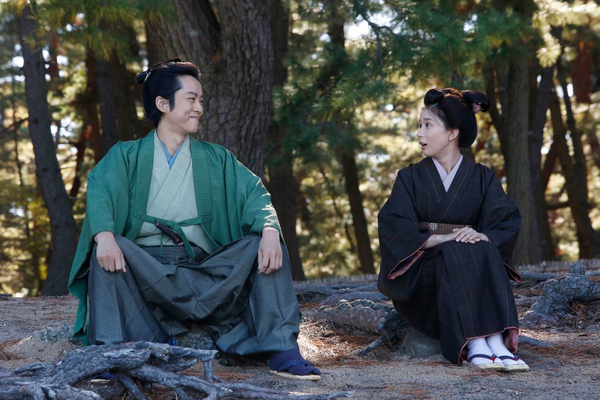 松坂桃李、芳根京子、役所広司ら共演『雪の花』豪華キャストが撮影振り返る特別映像＆場面写真公開