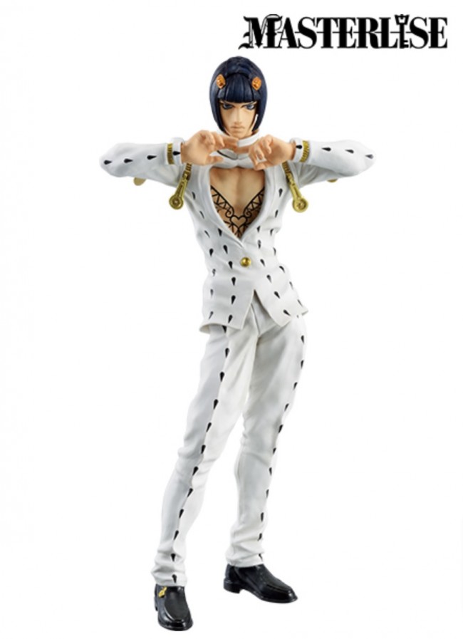 E賞 ジョルノ・ジョバァーナ figure】 E賞 ジョルノ・ジョバァーナ