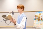 劇場アニメーション『がんばっていきまっしょい』に声優出演するKis‐My‐Ft2・宮田俊哉