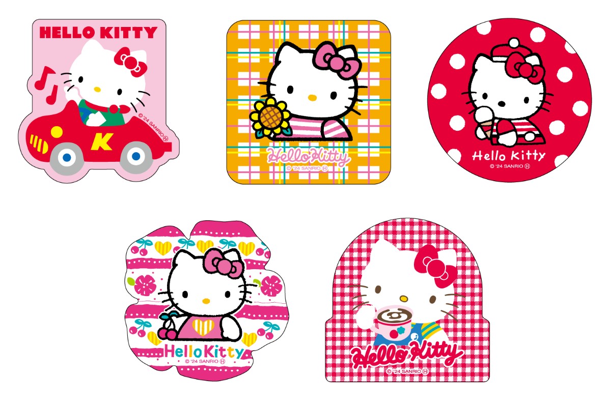 20241025_「Happyくじ『HELLO KITTY 50th～ハッピーアニバーサリー★～』」