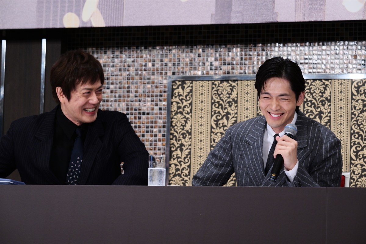 松下洸平、世界初演の主演作に意気込み「誰も見たことのない、新しいミュージカルを」