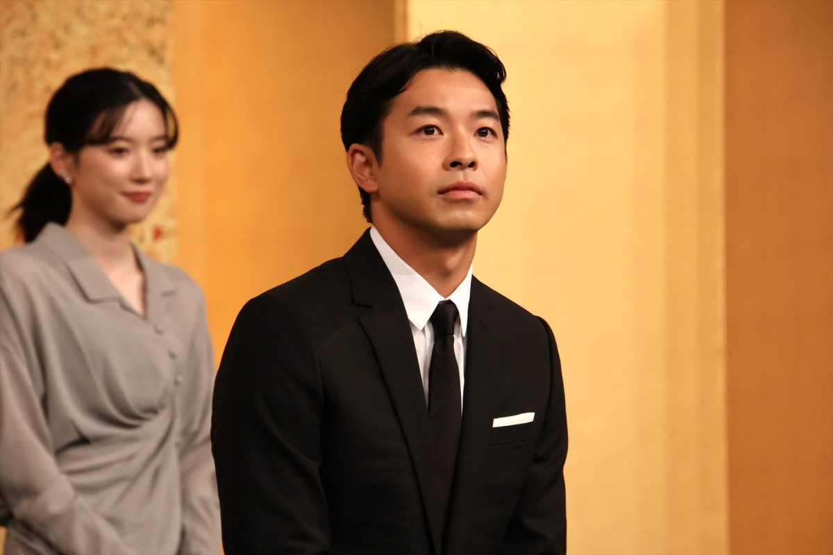 2026年大河ドラマ『豊臣兄弟！』豊臣秀吉役に池松壮亮　仲野太賀と兄弟役で天下を目指す