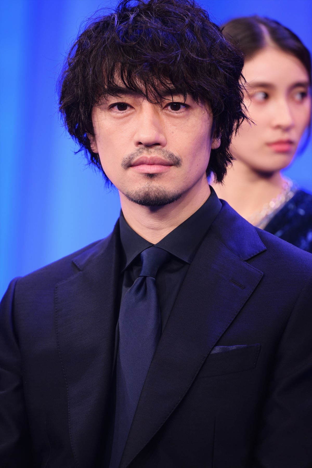 神木隆之介、最多共演の「花様」＝杉咲花に褒められ笑顔