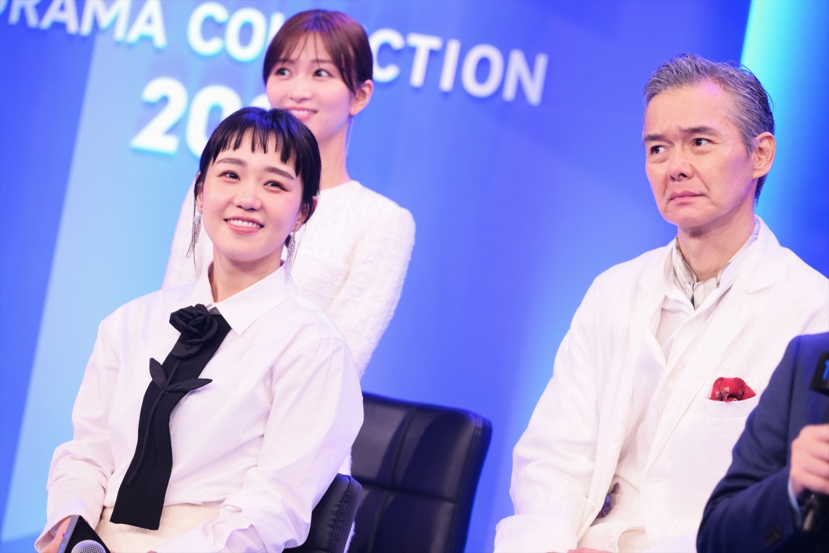 玉森裕太、新ドラマで「全女子を沼らせる男」を体現　主演の奈緒も絶賛