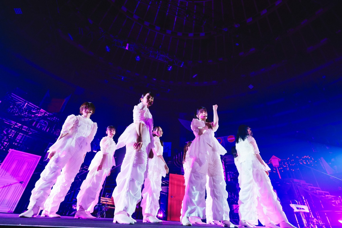 櫻坂46「三期生ライブ」4days完走　ラストには小田倉麗奈もサプライズで合流