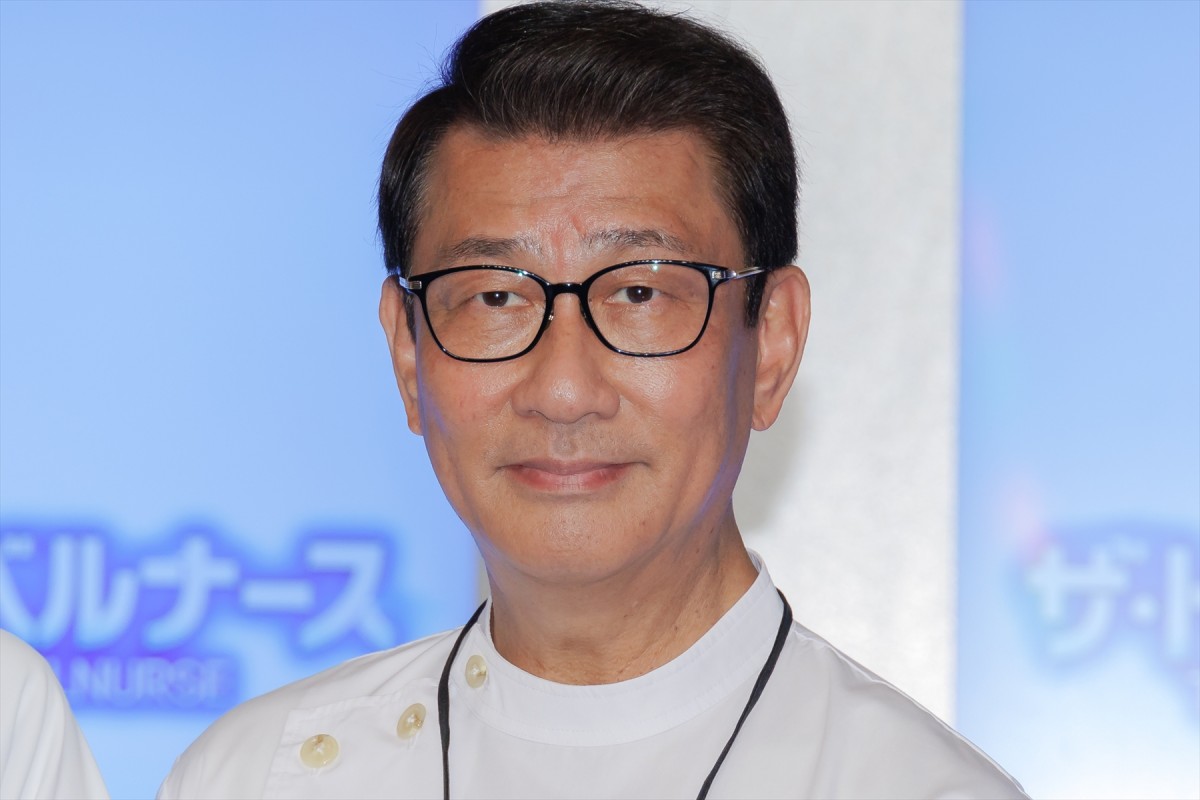 岡田将生＆中井貴一、医療ドラマが病院でも反響「言われるのは採血の時が多い」