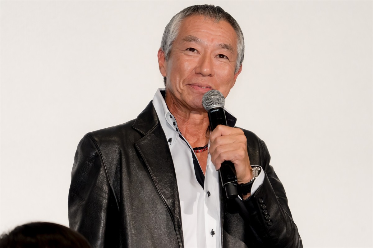 柳葉敏郎、「踊る」シリーズ再始動を聞いたときは「断ろうと」　現在は「感謝でいっぱい」