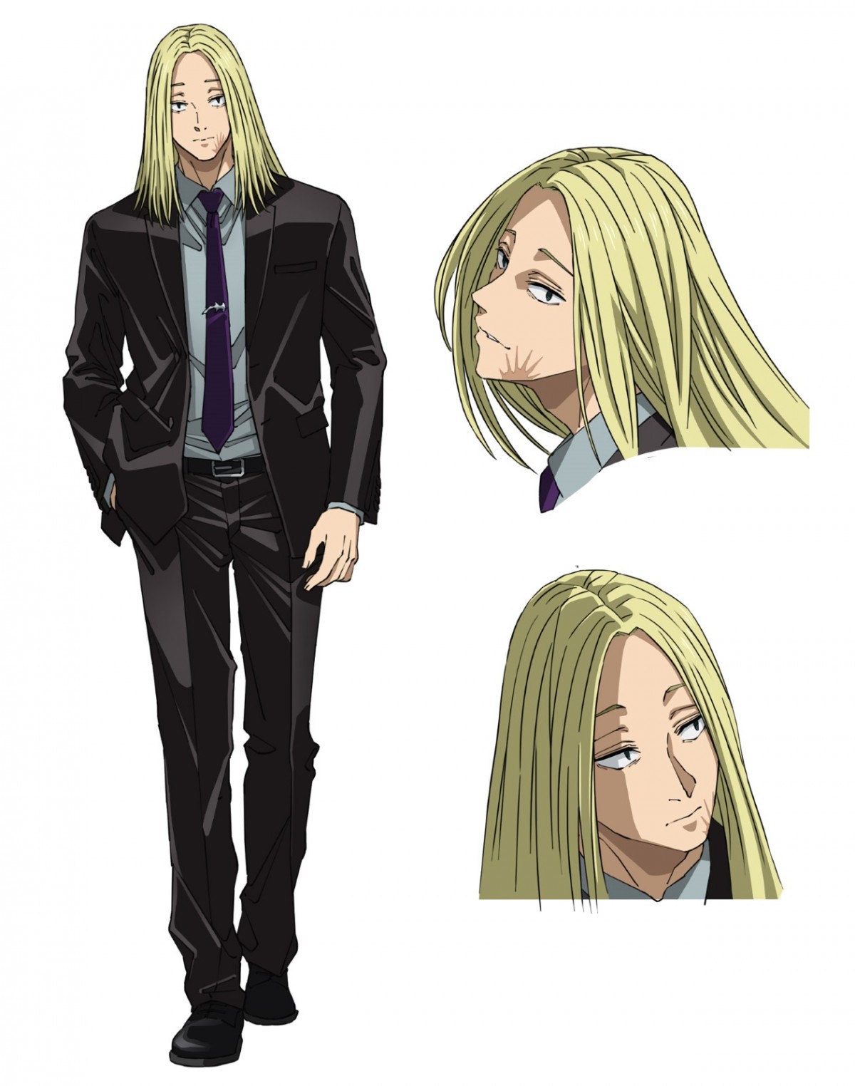 花江夏樹・八代拓・早見沙織、アニメ『SAKAMOTO DAYS』参戦決定！