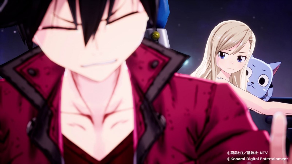 真島ヒロの漫画『EDENS ZERO』の新作ゲームが2025年発売決定　王道スペースファンタジーマンガの世界に飛び込もう