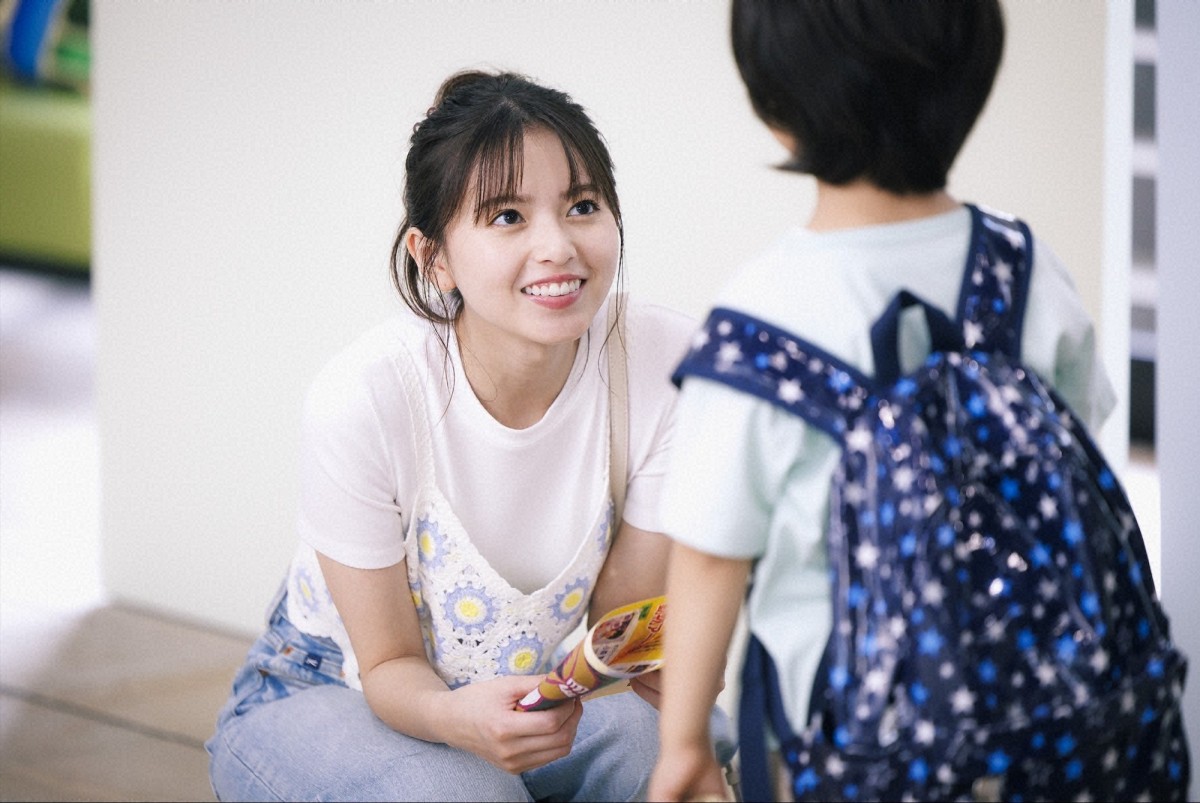 『ライオンの隠れ家』“美央”齋藤飛鳥、不可解な言動にネット騒然「何者？」「怖っ」