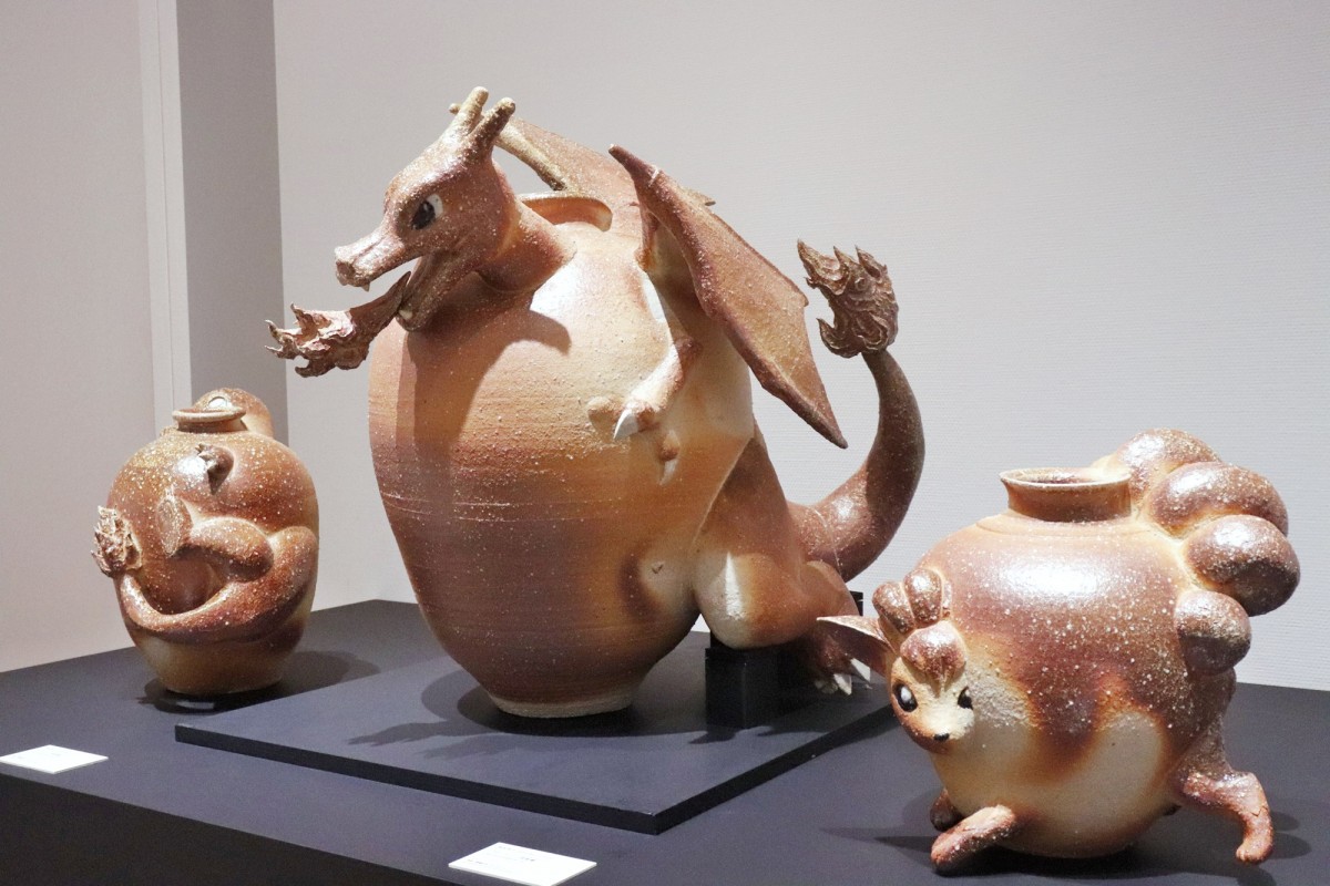 「ポケモン×工芸展－美とわざの大発見－」20241030
