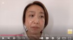 高橋里華、火傷を報告　※Youtubeチャンネル「高橋里華の介護らいふ」