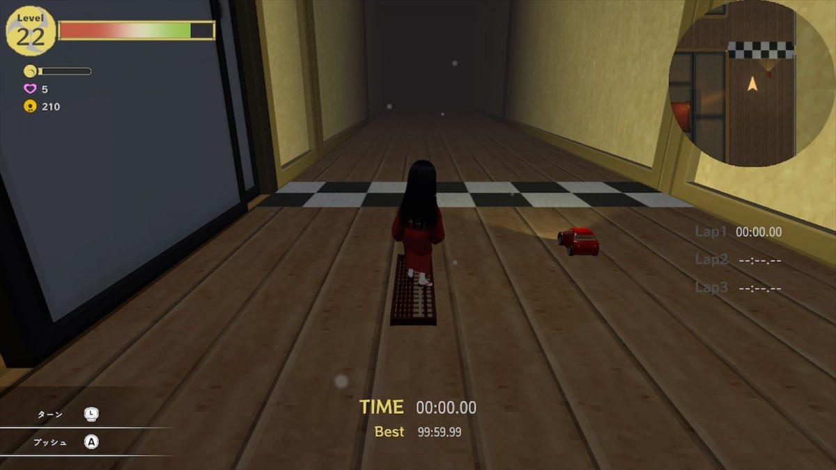 市松人形となって日本家屋を探索　ホラゲーの皮を被ったステルスアクション『Ichima-san』が本日発売