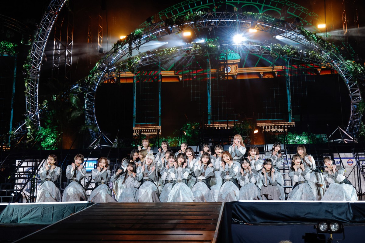 櫻坂46、4周年記念ライブ　記者が目撃したグループの“現在地”と“未来”